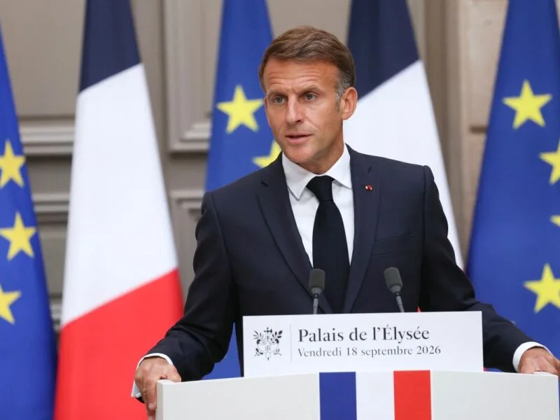 França prepara defesa contra drones e ciberataques atribuídos à Rússia