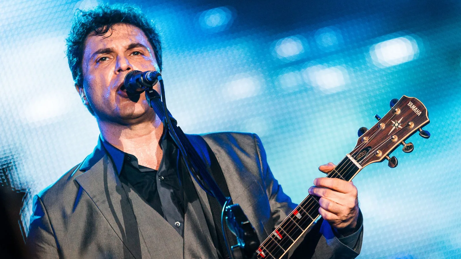 Frejat diz que rock virou linguagem e perdeu espaço na mídia