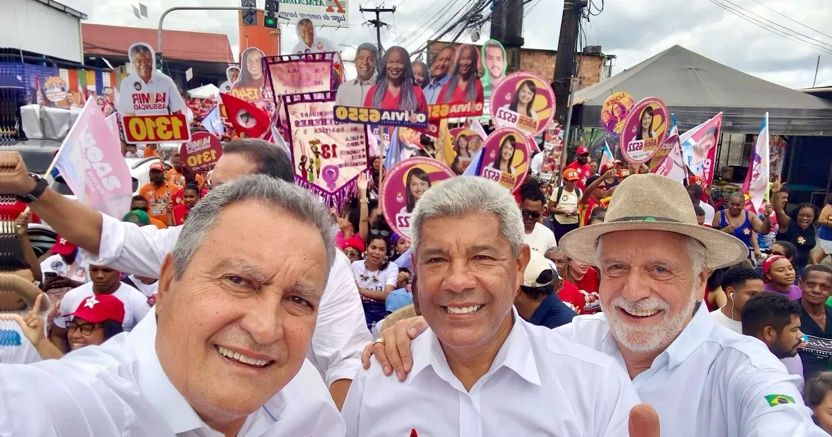 Rui Costa mira o Senado após trajetória no PT e no governo federal