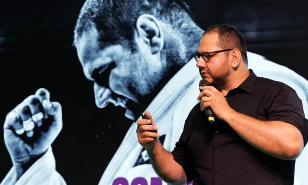 Rafael Baby vai comandar cerimônia do Prêmio Sou do Esporte