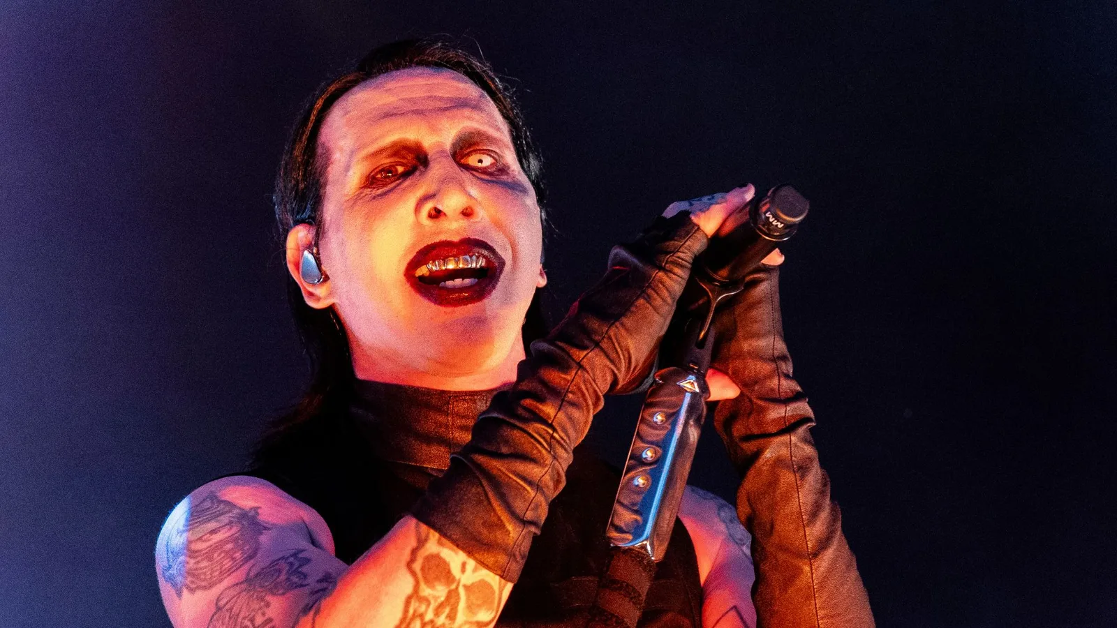 Marilyn Manson é anunciado no The Town e recebe críticas nas redes