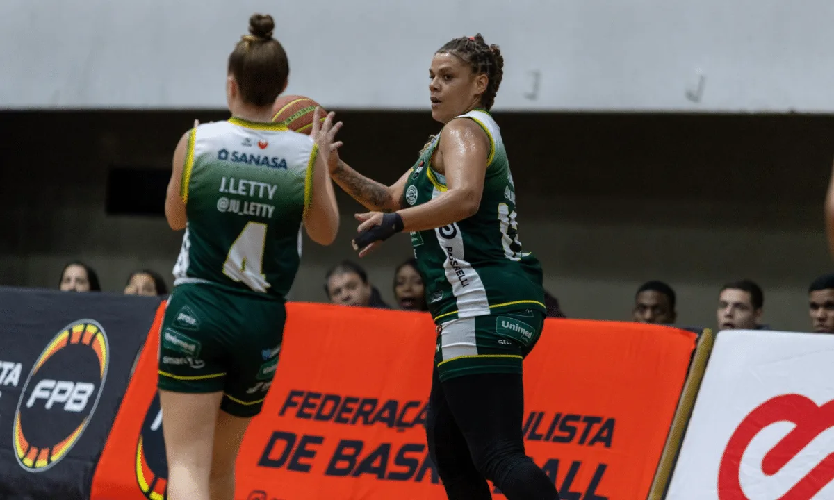 Unimed Campinas vence Sesi Araraquara no Paulista Feminino