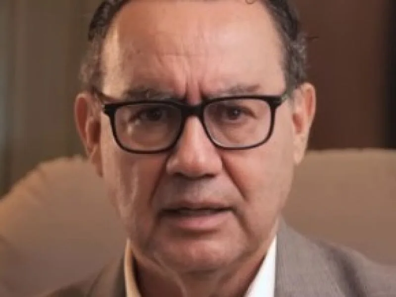 Cury critica Flávio Bolsonaro e promete convidar Zema e Caiado para ministérios