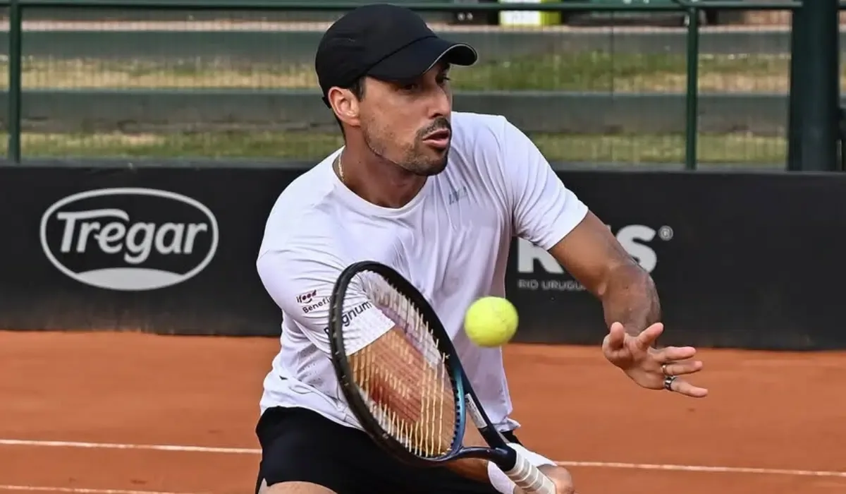 Romboli perde nas quartas de duplas em Szczecin