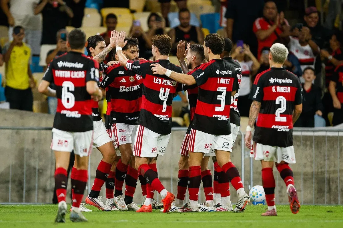 Flamengo anuncia parceria com potencial de mais de R$ 100 milhões