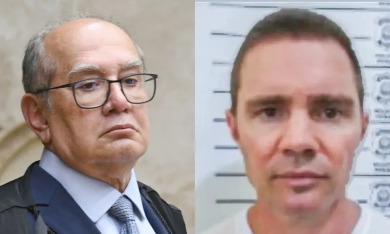 Vorcaro encontrou Gilmar Mendes antes de julgamento sobre precatórios