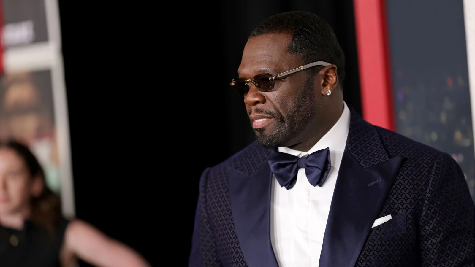 50 Cent reage ao saber que Diddy viu série na prisão