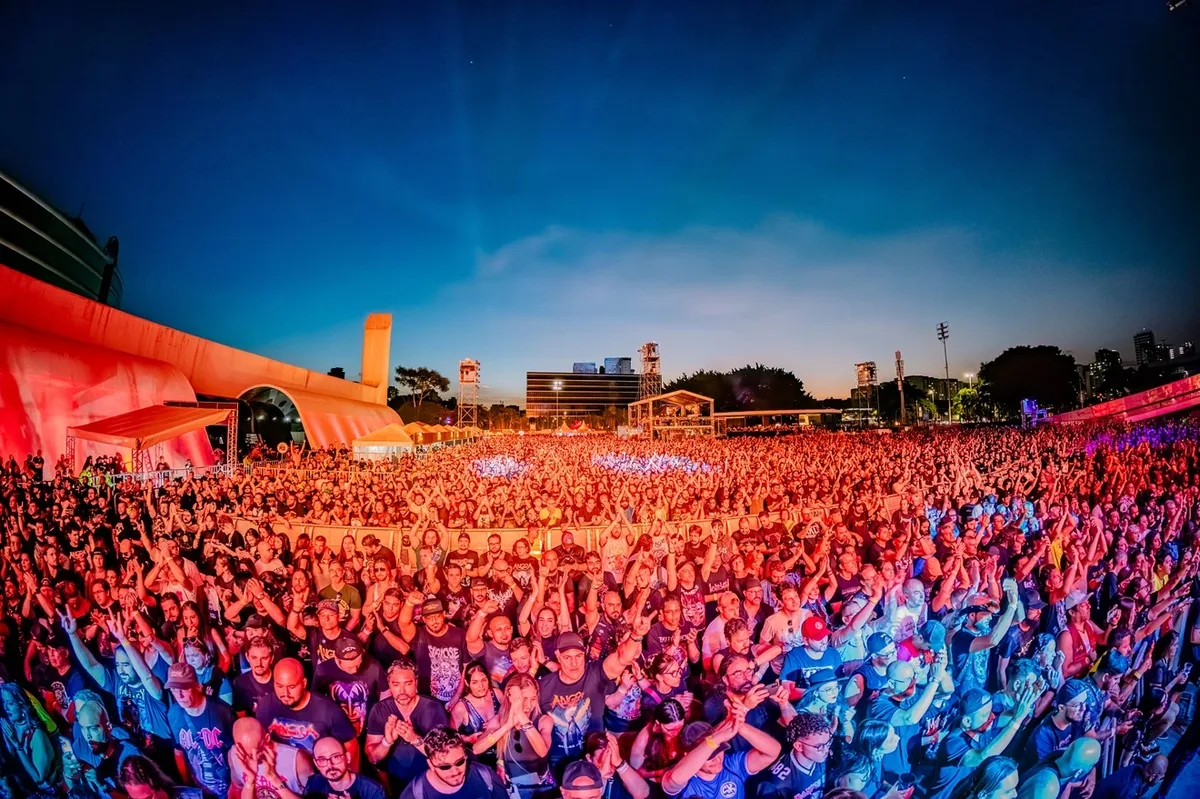 Bangers Open Air confirma três bandas brasileiras para edição de 2027