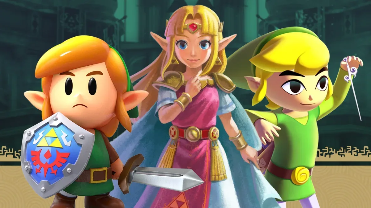 Nintendo marca Direct de Zelda e apresentação geral para setembro
