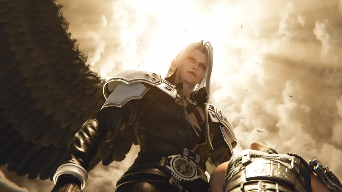 Final Fantasy 7 Revelation pode passar de 100 horas para ser concluído