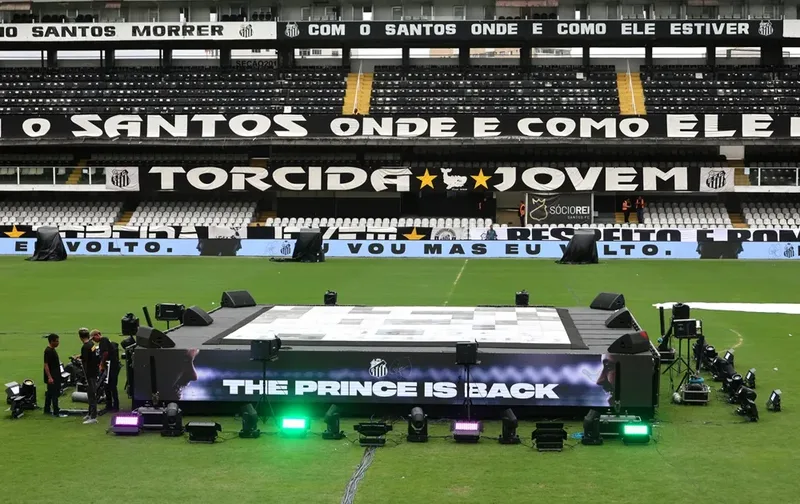 Santos terá de pagar R$ 18,6 milhões ao Cuiabá por negociação de Joaquim