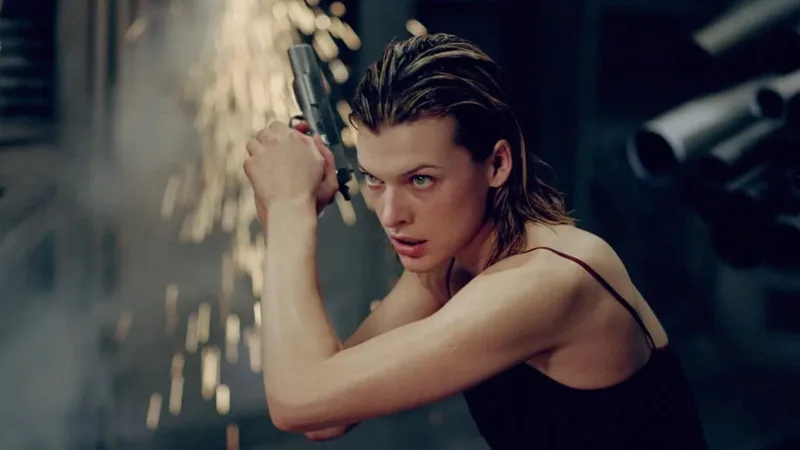 Como Resident Evil virou uma franquia lucrativa no cinema