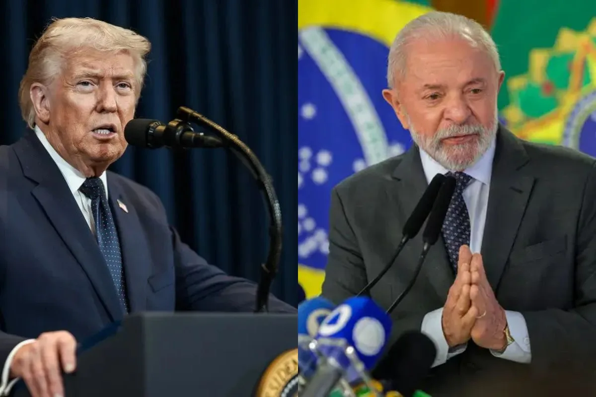Senadores e deputados dos EUA cobram Trump sobre eleição brasileira