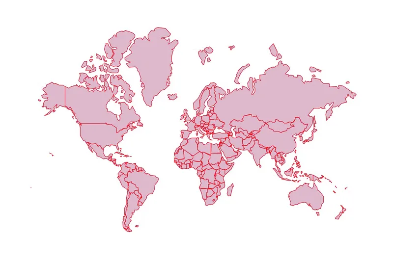 ONU aprova mudança em mapas, mas EUA votam contra proposta