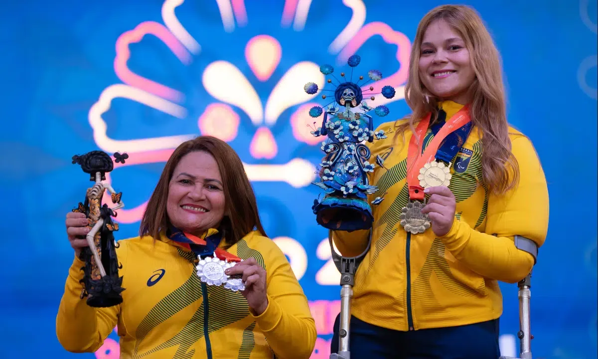Brasil conquista sete medalhas no Open das Américas de Halterofilismo