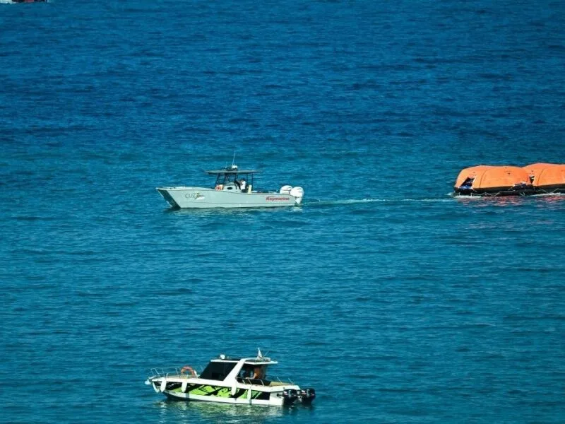 Balsa que seguia para a Turquia naufraga com 13 mortos no Chipre do Norte