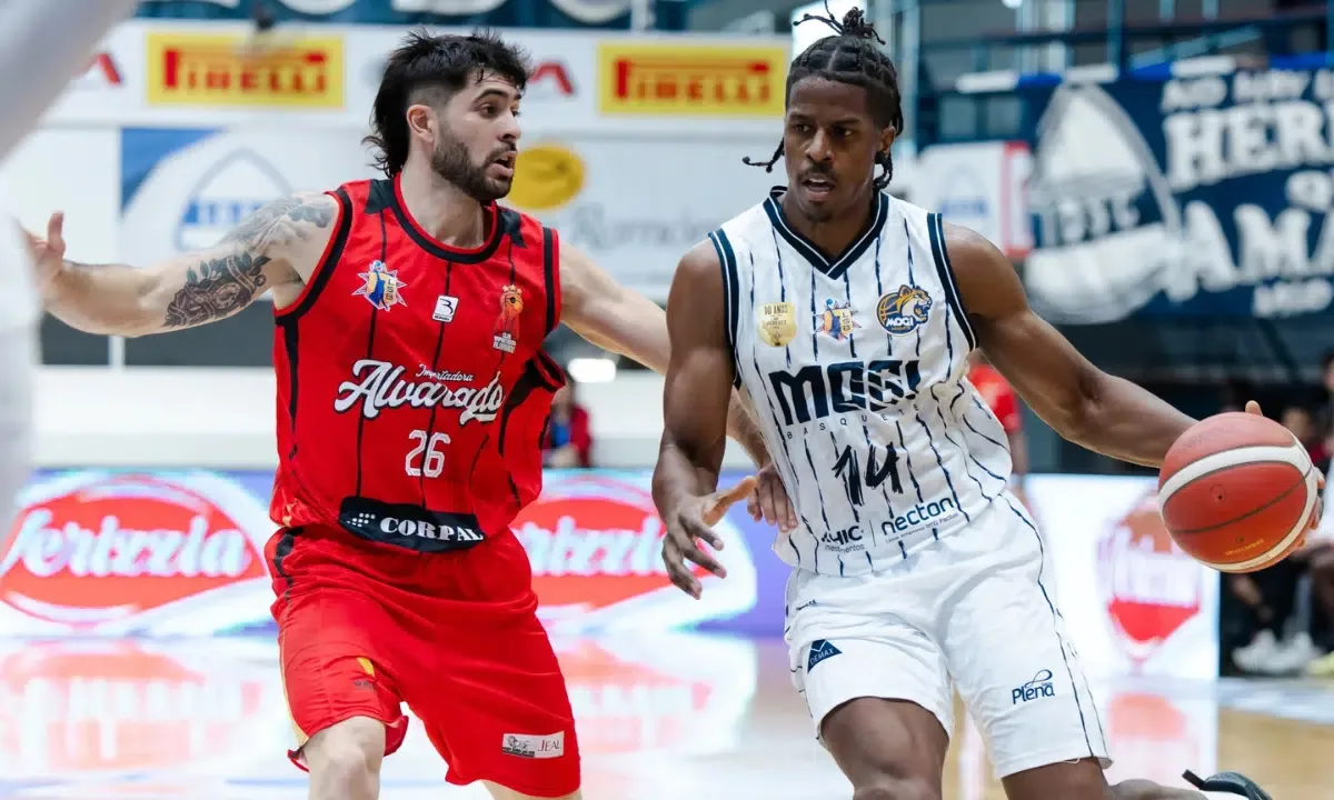 Sesi Araraquara é eliminado, e Mogi Basquete chega à segunda vitória