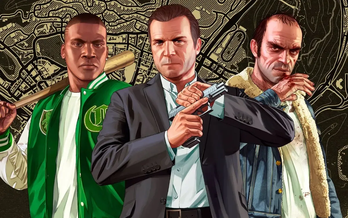 Projeto comunitário leva GTA 5 ao Switch com exigências de hardware