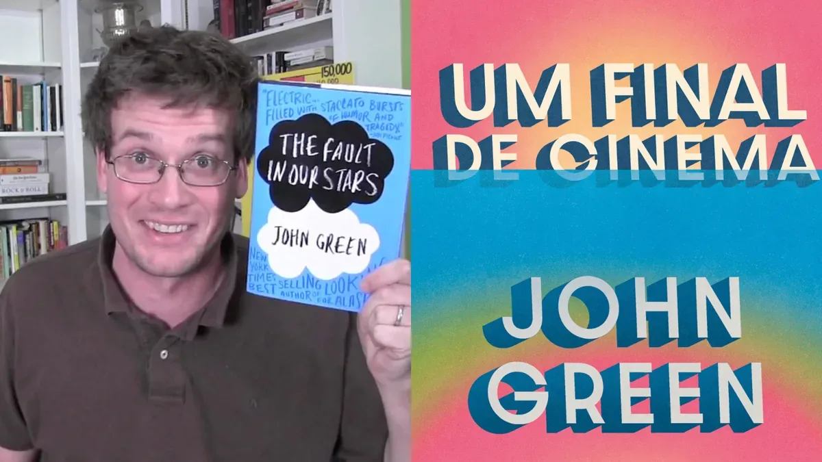 John Green volta à ficção com romance voltado ao público adulto
