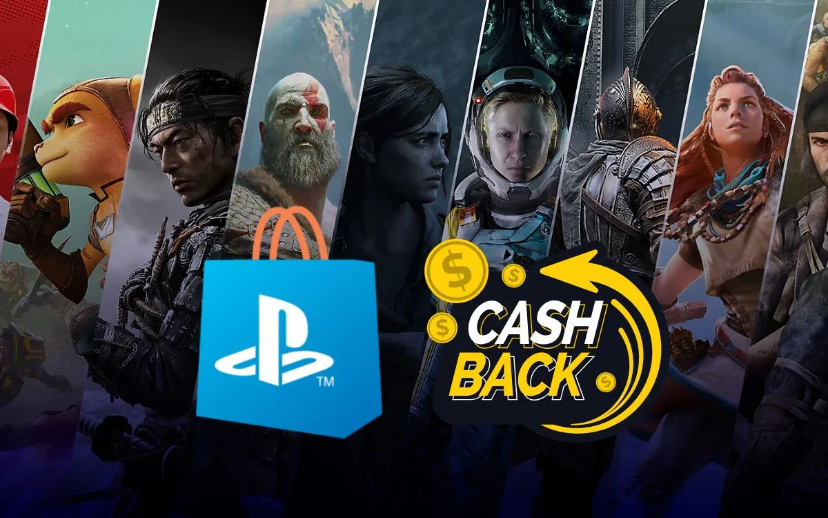 Sony testa créditos na PSN para compras de jogos, aponta vazamento