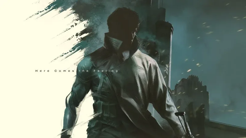 Kojima confirma elenco e trama de Physint, novo jogo de espionagem