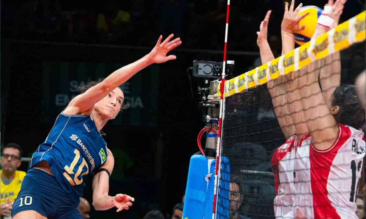 Gabi aumenta tempo em quadra e trata duelo com Colômbia como decisão