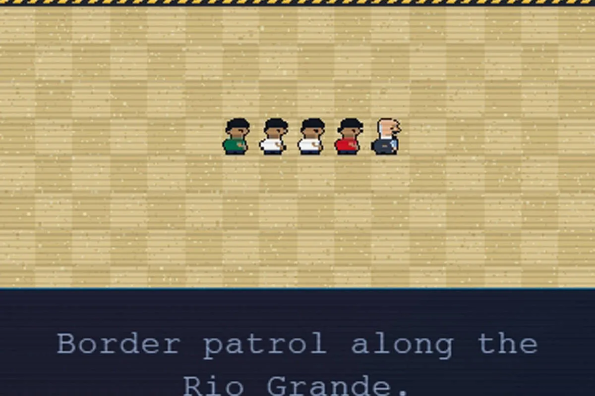 Casa Branca lança game sobre captura e deportação de imigrantes