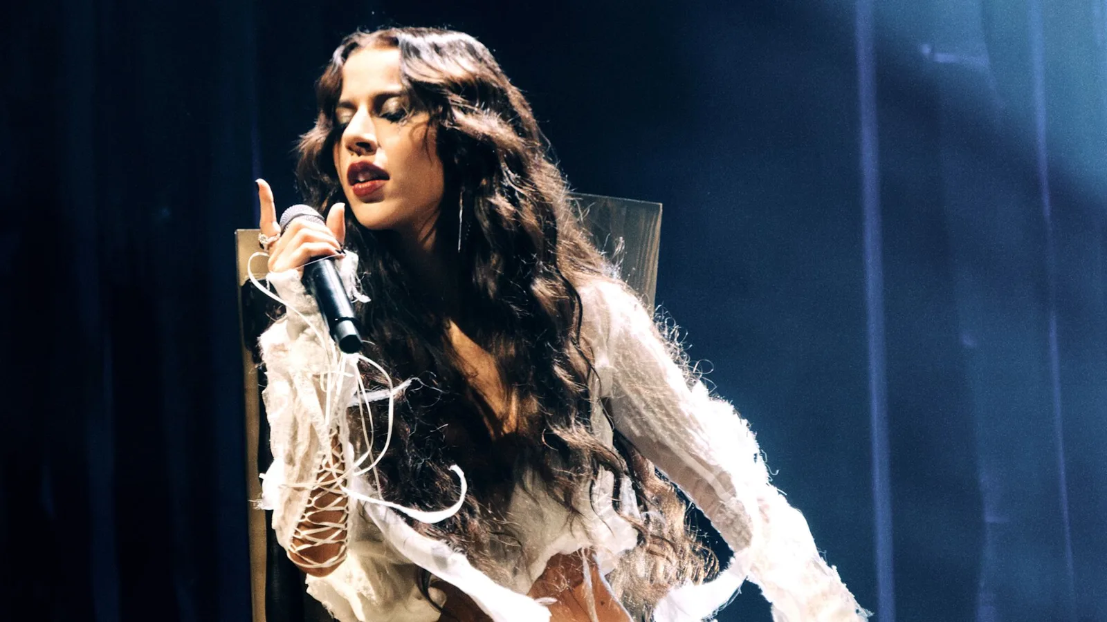 Marina Sena leva espetáculo teatral ao Rock in Rio 2026