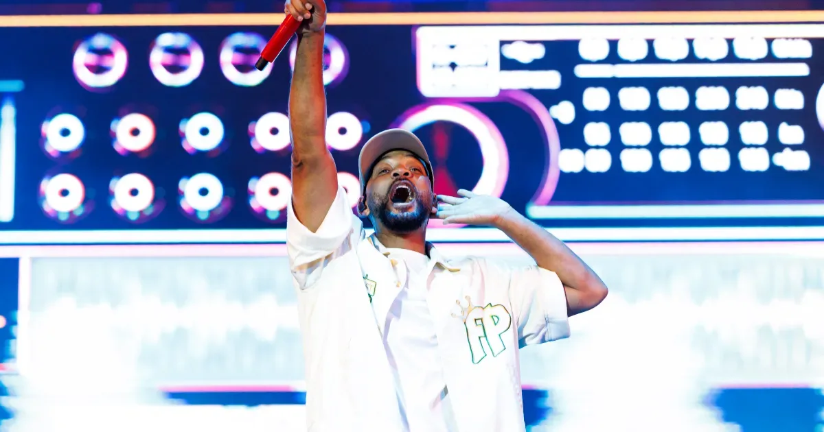 Série vai mostrar começo da carreira musical de Will Smith na Filadélfia