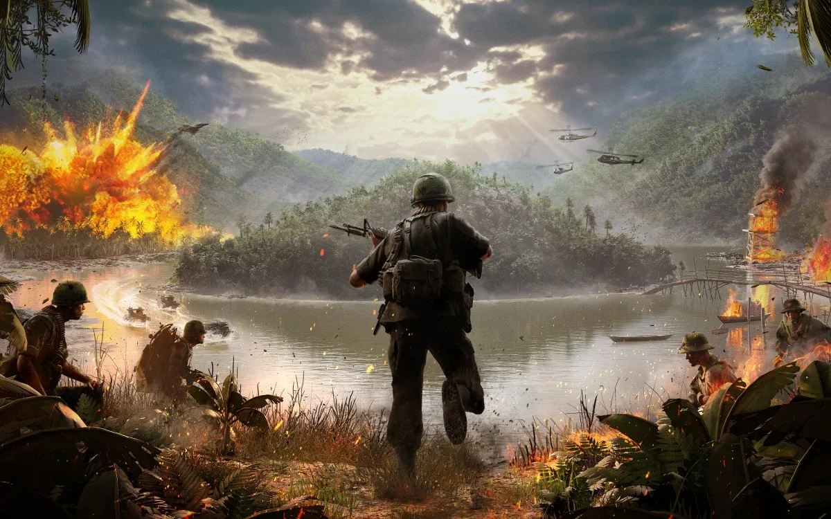 Sea of Thieves e Hell Let Loose Vietnam ficam liberados no Xbox até segunda