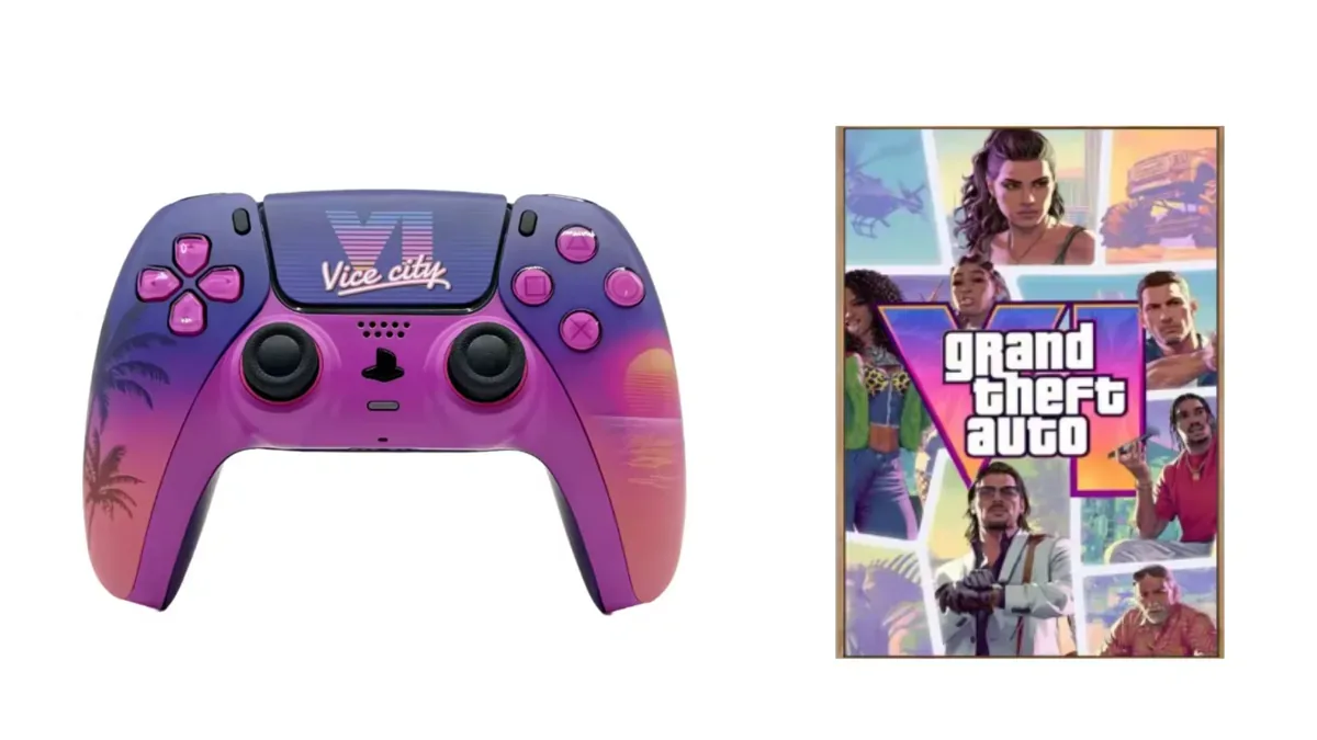 Produtos inspirados em GTA 6 prometem personalizar o setup gastando pouco
