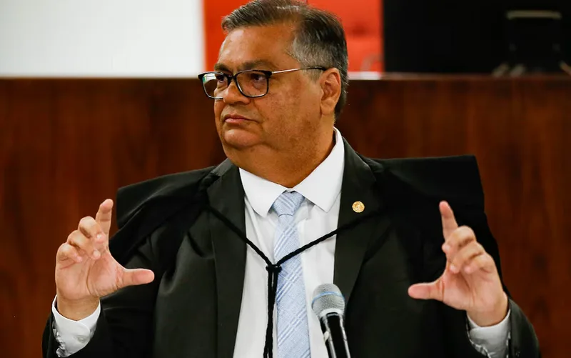 Dino defende presença de jornalistas no plenário do STF