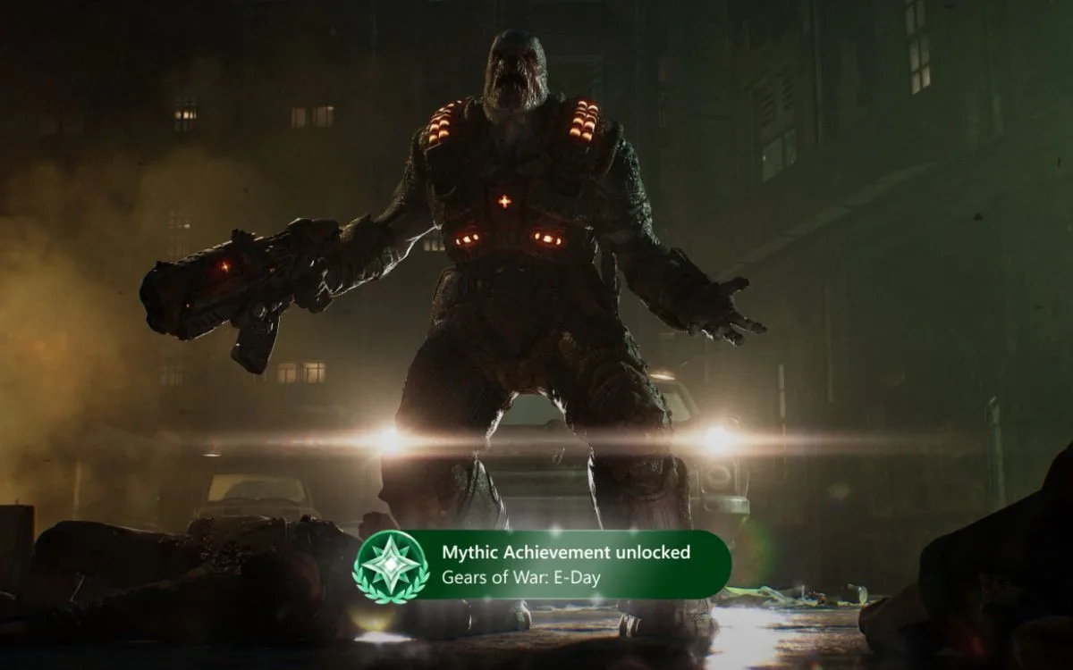 Xbox libera Conquistas Míticas para participantes do programa Insider