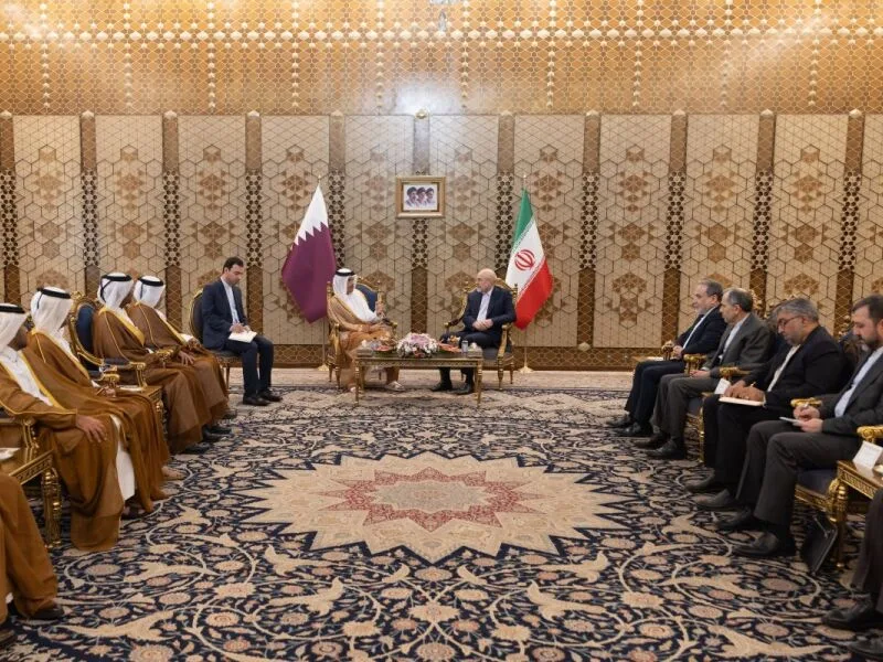 Parlamento iraniano apoia plano chinês para segurança regional