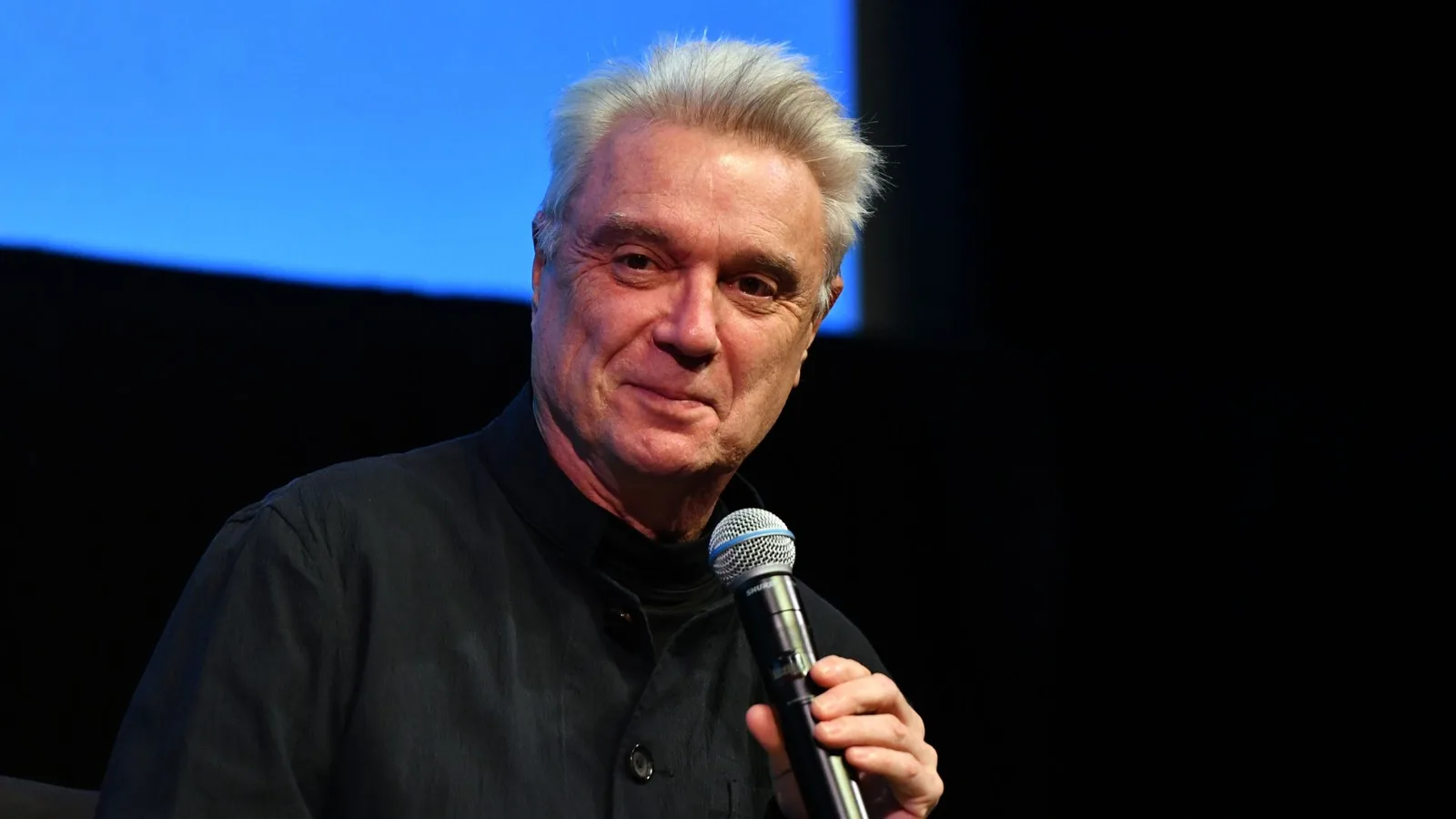 David Byrne usa falas de Elon Musk em música para documentário