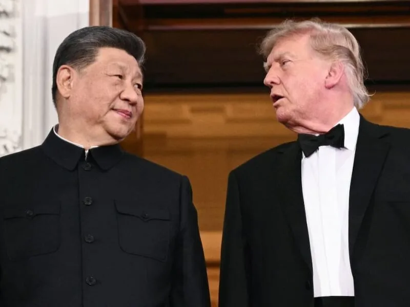 EUA dizem que ajuda chinesa ao Irã seria inaceitável, após encontro Trump-Xi