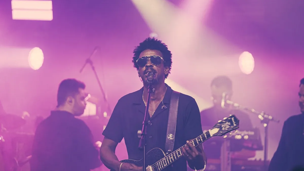 Festival Saravá confirma shows de Seu Jorge, Gaby Amarantos e Luedji Luna