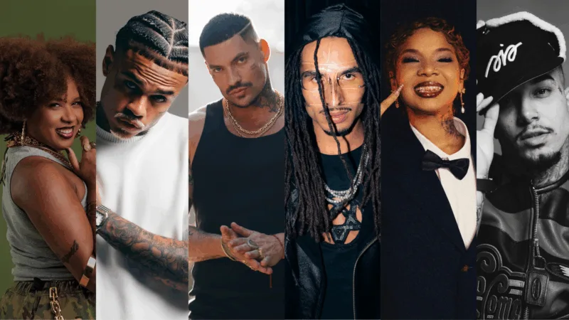 Rap In Cena confirma Matuê, Filipe Ret e Veigh na edição de 2026