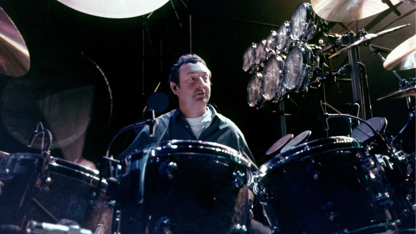Nick Mason escolhe cinco discos que formaram seu gosto musical