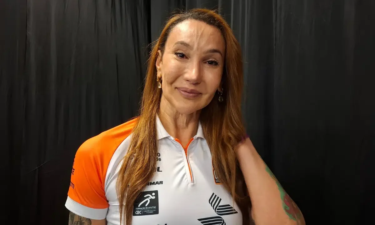 Tifanny quer disputar última temporada antes de encerrar carreira no vôlei