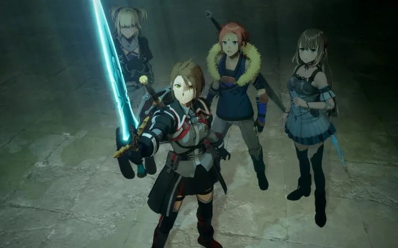 Genesis Maidens leva Mito a Aincrad com espada curva e evolução de armaduras
