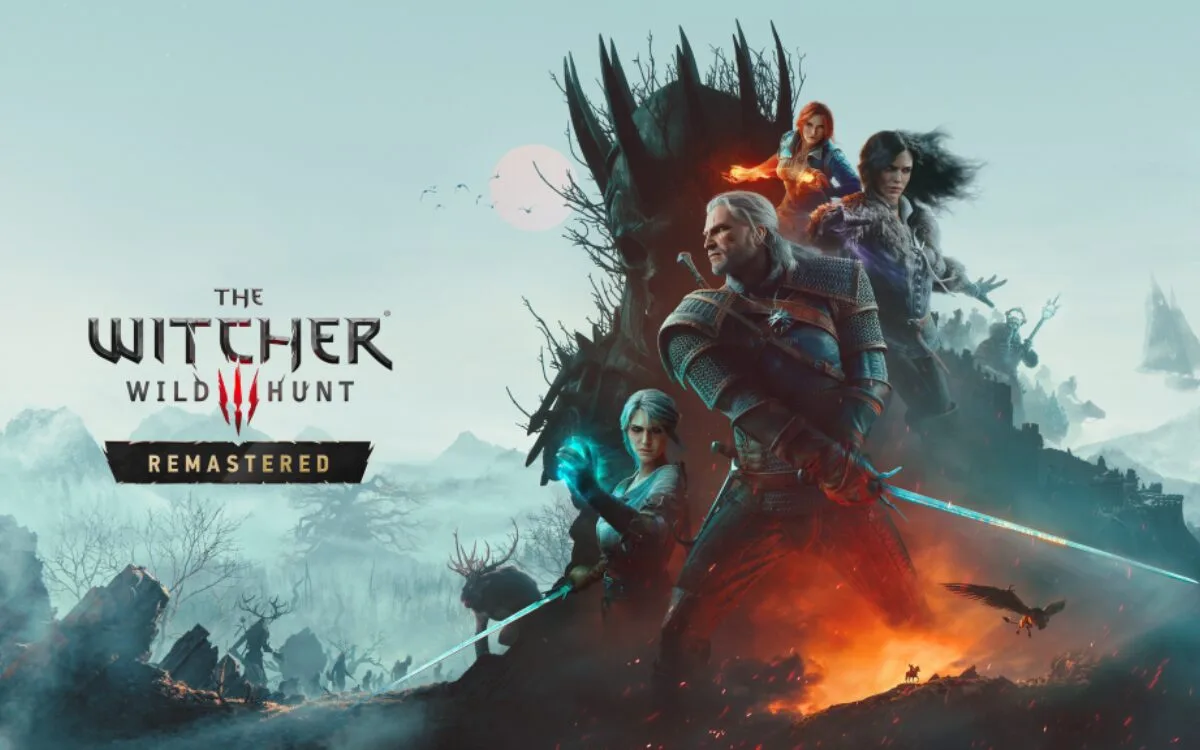 The Witcher 3 Remastered empata no topo do Metacritic com nota 94