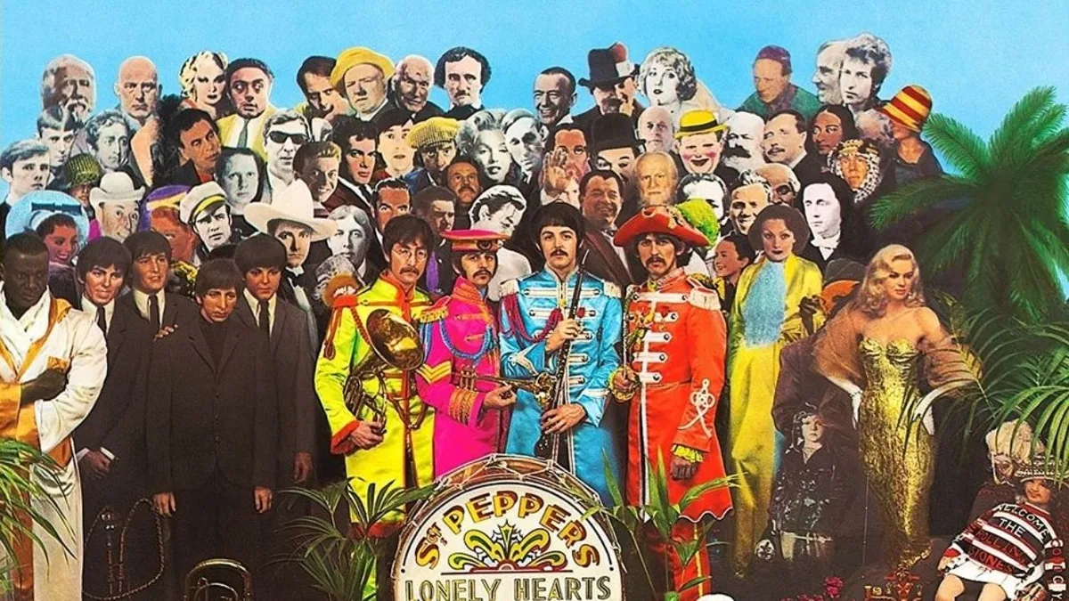 Cinco pessoas da capa de ‘Sgt. Pepper’s’ ainda estão vivas