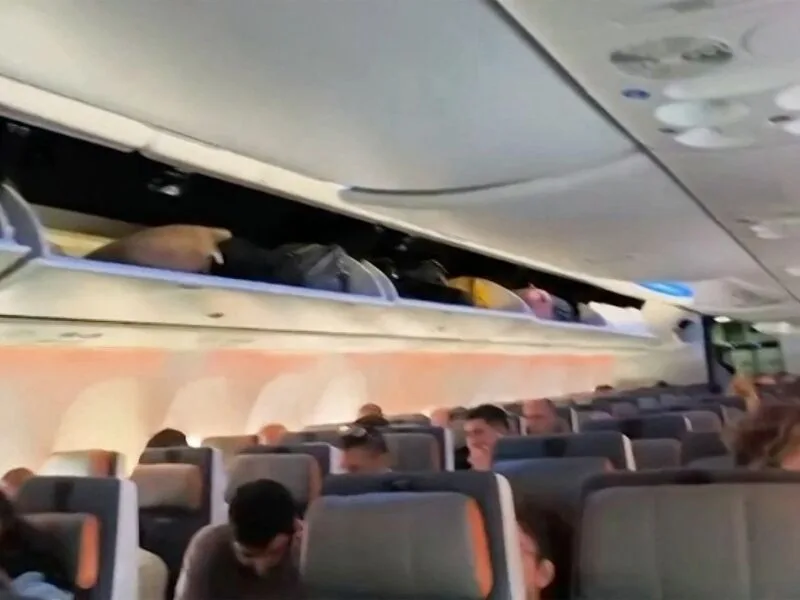Médico e passageiros serão indicados por ação em voo da flydubai