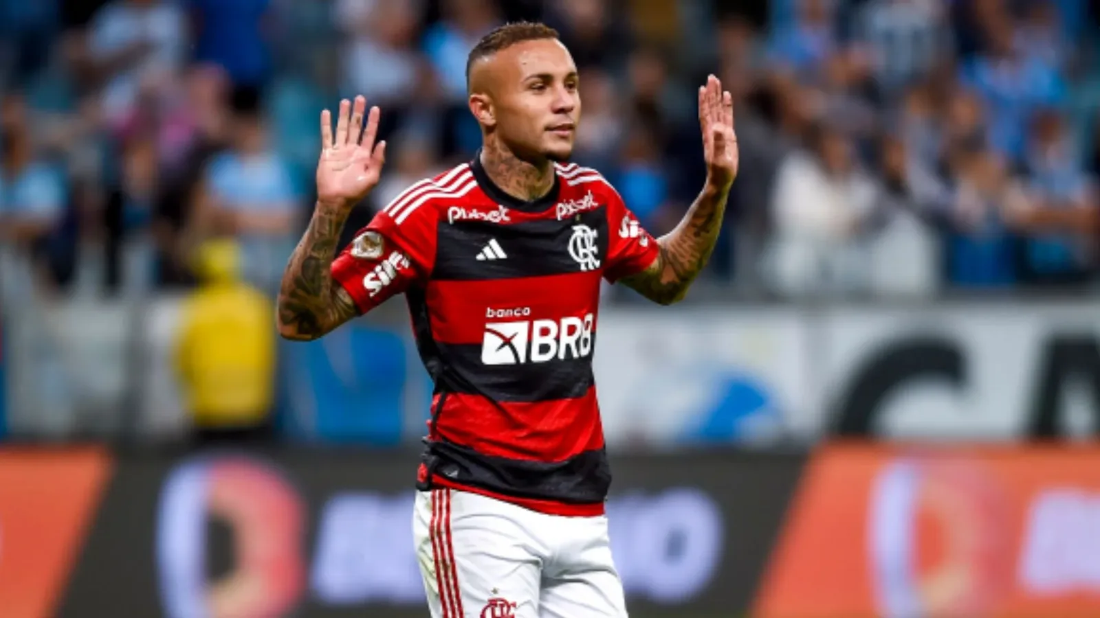 Grêmio avalia acordo por Cebolinha, enquanto Krasnodar acelera negociação