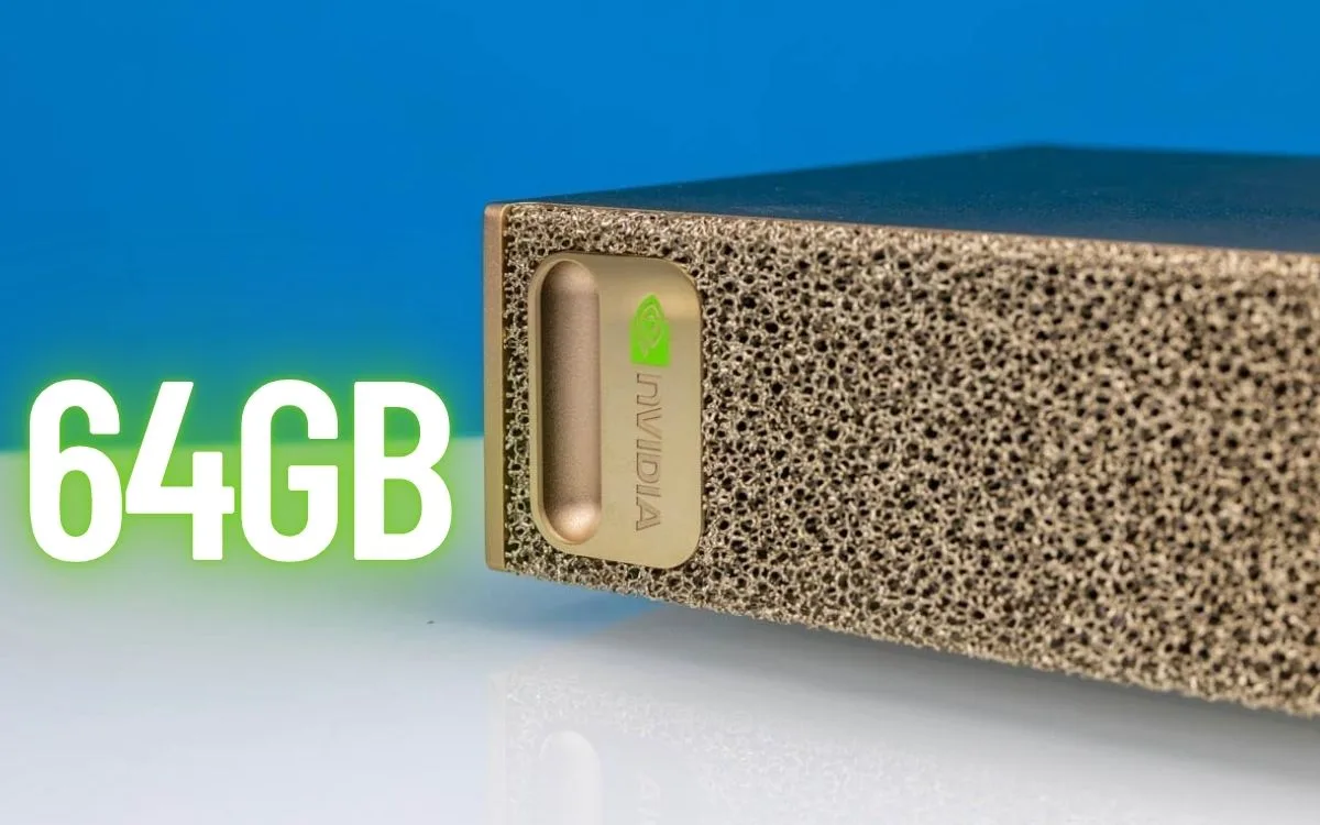 DGX Spark de 128GB chega a US$ 6.950 após reajustes da NVIDIA