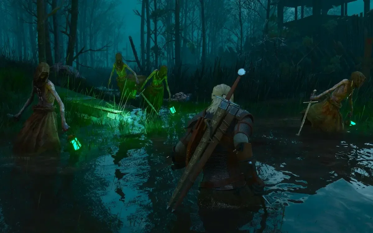 The Witcher 3 remaster chega ao Xbox com suporte a Play Anywhere