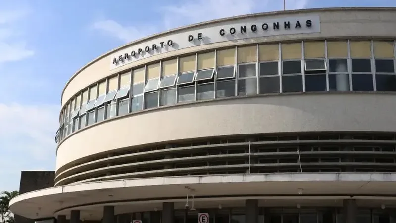 Anac permite conclusão de voos após 23h em Congonhas em casos excepcionais