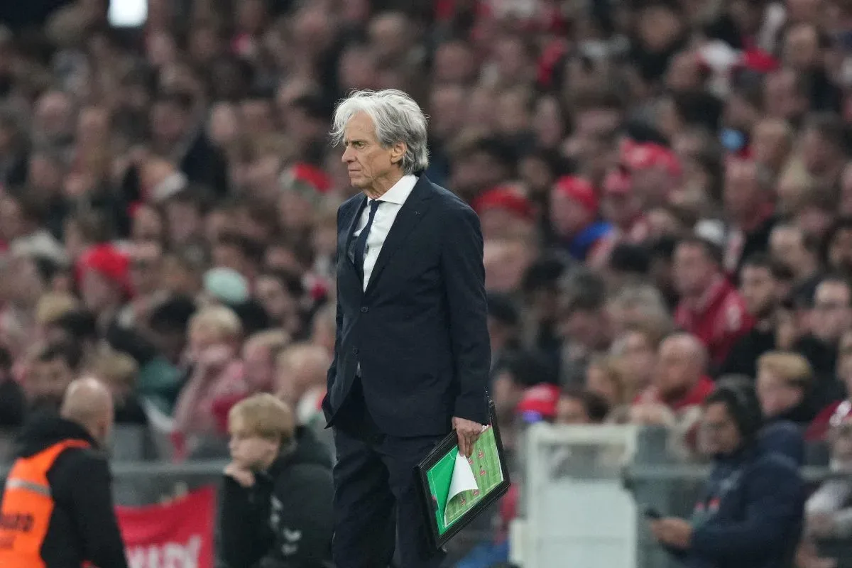 Jorge Jesus evita polêmica com Cristiano Ronaldo após vitória de Portugal