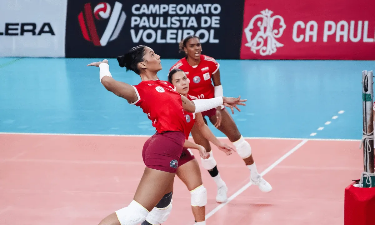 Barueri fecha jogo em quatro sets e supera Sorocaba no Paulista feminino